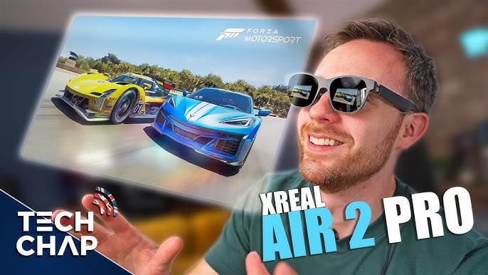 Xreal Air AR Glasses: Hands On 