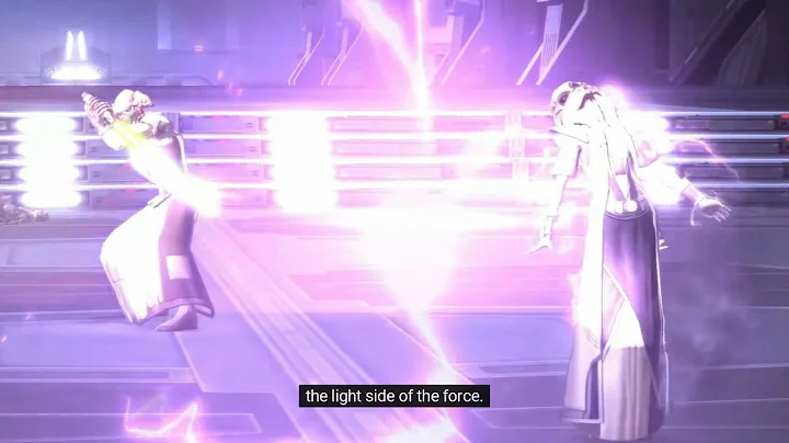 The Jedi Who Believed Droids Could Use The Force