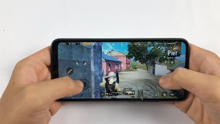 Xiaomi Redmi 9C Test Game PUBG Mobile Ram 3GB | Helio G35, Battery Drain Test