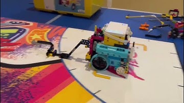 2023-2024 FLL Mission 05 - AUGMENTED REALITY STATUE | #primespikes #masterpiece #fll