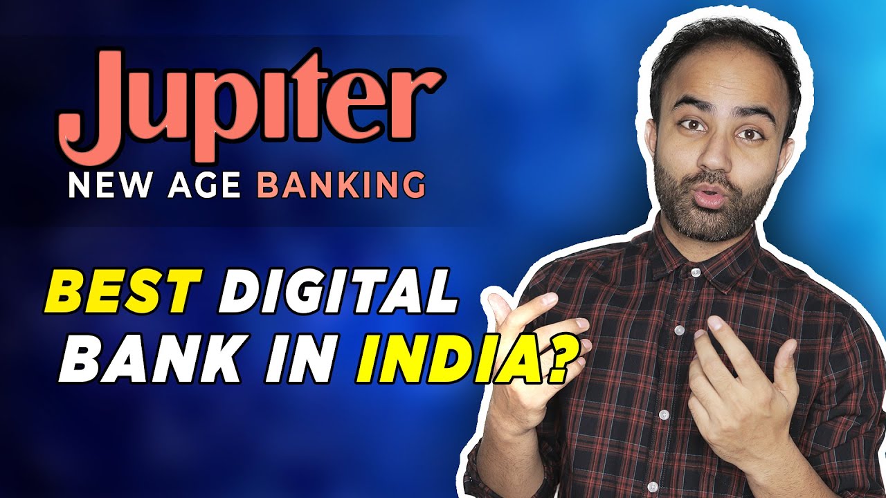 Jupiter: Digital, Banking, Card & UPI App || Should You Use it or Not [Complete Details]
