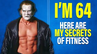 AEW News - Sting's SECRETS to staying Fit in his 60s!!!