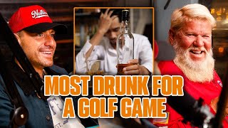 Famous How John Daly Never Gets Hangovers Profile