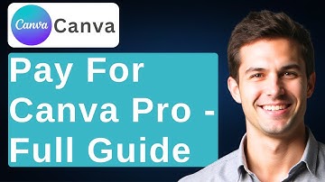 How To Pay For Canva Pro - Full Guide [2025 Guide]