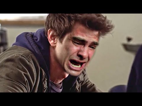 Crybaby Andrew Garfield