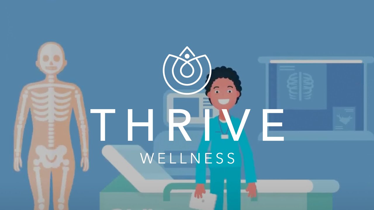 THRIVE Wellness Chiropractic Consultation