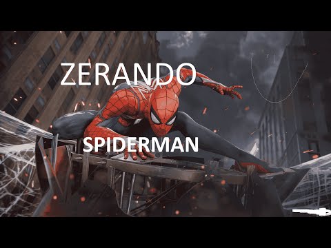 ZERANDO SPIDERMAN