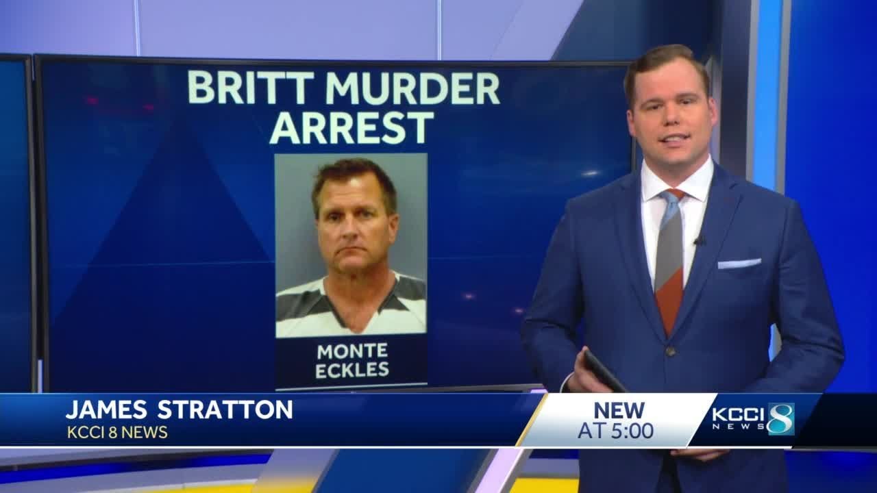 Iowa man charged with first-degree murder in stabbing death of woman ...