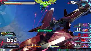 クロブ　ヤークトアルケー視点　105　[EXVS2XB シーズン6 修正後]