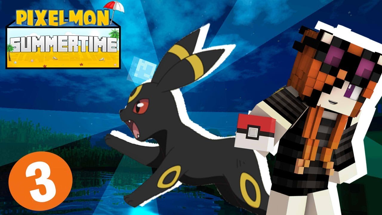 How To Get Umbreon Pixelmon
