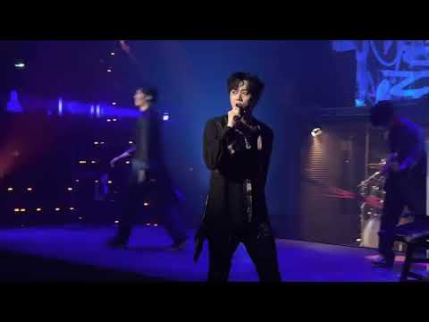 230610 뮤지컬 트레이스 유 커튼콜데이 ‘또라이 + 매일 난 기다려 + 낙서 rep‘ 유현석(F) 윤승우