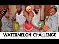 WATERMELON CHALLENGE WITH IAN 🍉