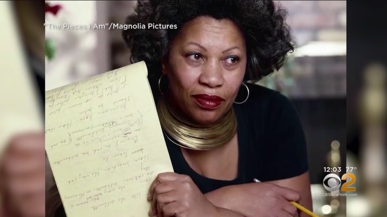 Nobel Prize-Winning Author Toni Morrison Dies At Age 88