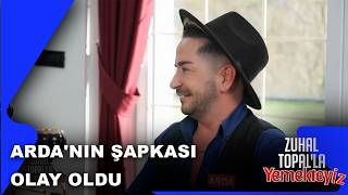 Ardanın Şapka İle Oturması Eleştiri Aldı Zuhal Topalla Yemekteyiz 916. Bölüm 24.11.2025