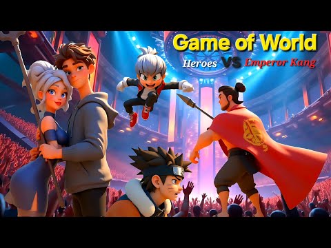Game Of Worlds Heroes Vs Emperor Kang He Samani 2025 English Trending SDNStudios Official