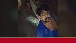 മദയലഹരയൽ അകരമ അഴചചവടട ഉപപ മളക തരസദധർതഥനറ വഹന ഇടചച ഒരൾകക പരകക