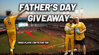 Savannah Bananas Giveaway- Father's Day Edition