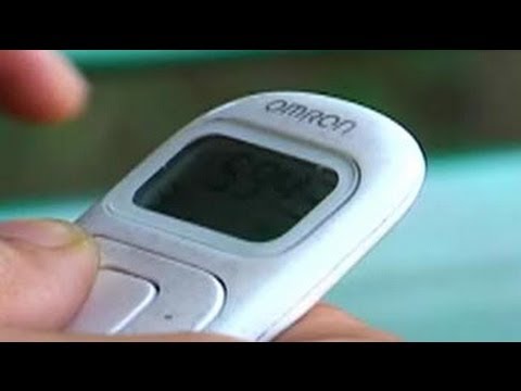 Pedometer: Fitness in your pocket