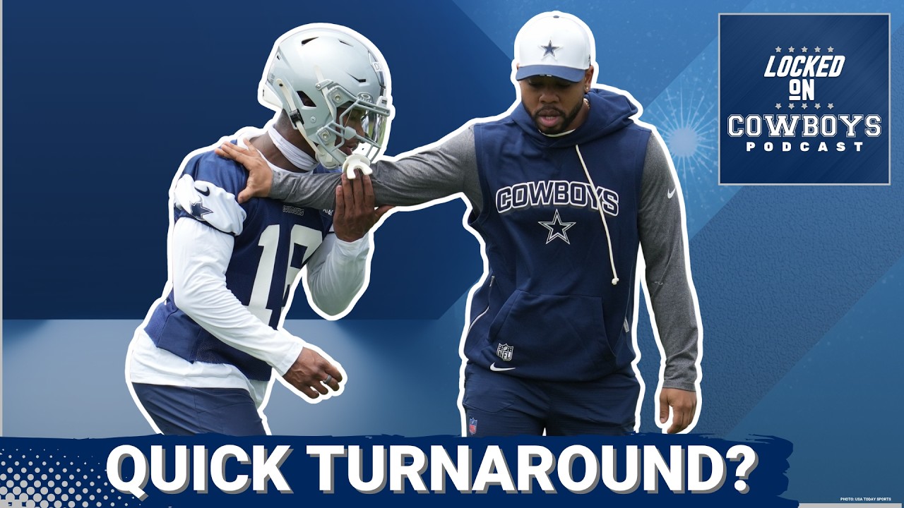 TURNAROUND: Can Christian Parker TRANSFORM the Dallas Cowboys into a Top NFL Defense Right Away? TURNAROUND: Can Christian Parker TRANSFORM the Dallas Cowboys into a Top NFL Defense Right Away?