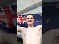Lewis Clareburt: going viral and going for gold 📱🥇