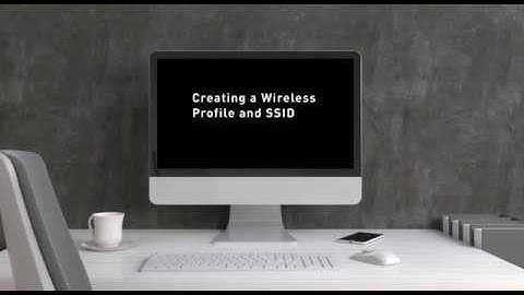 Nuclias Cloud Tutorial - How to Create a Wireless Profile and SSID