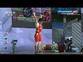 2021 Asian weightlifting championship Women's 49kg