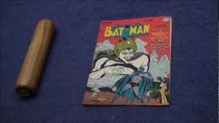 Batman #49 page turner in HD