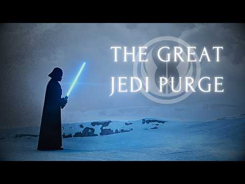 Star Wars | The Great Jedi Purge