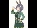 タキオンの実験part2 #anime #ウマ娘 #umamusume