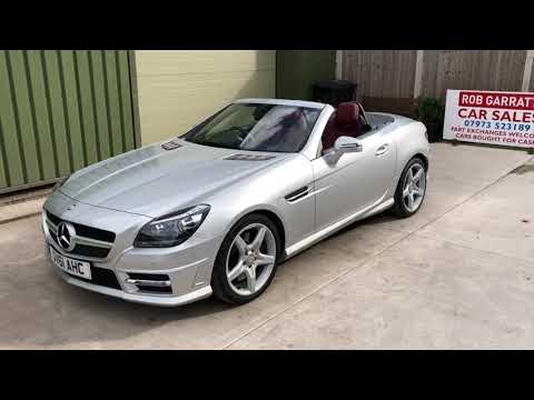 Mercedes Benz SLK 200 2020