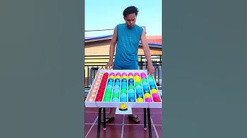 Village Games: Local Legends Brain vs. AI: Color Ball Sorting Showdown color sort training brain IQ