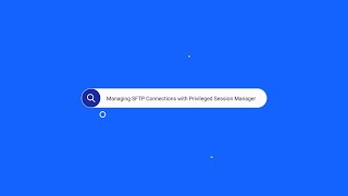 Kron PAM - Managing Active Sessions with Privileged Session Manager
