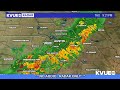 LIVE: Weather radar as cold front moves into Central Texas | KVUE