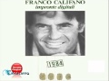 Franco Califano - Il cantante