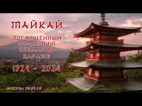 Видео: Будо Тайкай 06.04. 24