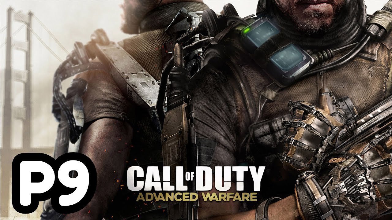 Call of Duty Advanced Warfare Gameplay Walkthrough Part 9 No Commentary ...