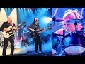 Rush surprises fans with "Moving Pictures" album on reunion tour and spotlights drummer Anika Nilles