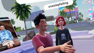 Good Griefs re-enters the Metaverse 