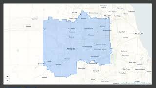 331 Area Code (Illinois) Social & Economic Profile
