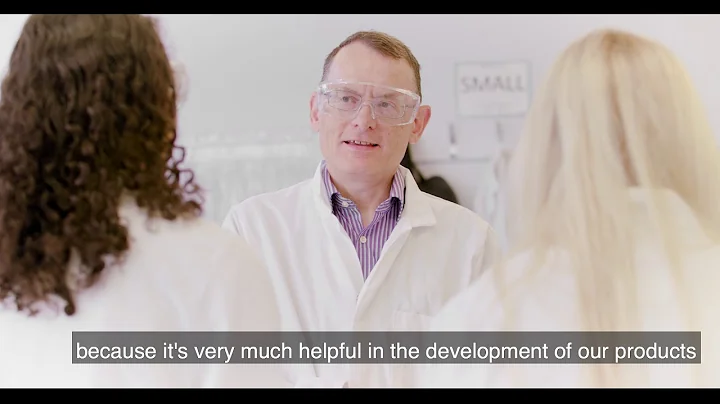 DMU Pharmaceutical Quality by Design with GSK - SUBTITLES