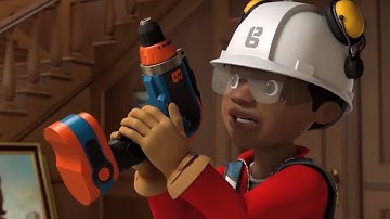 Bob the Builder: Learn with Leo // Bob