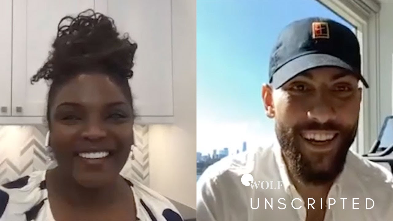 Unscripted: Marlyne Barrett and Zeeko Zaki