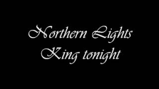 Northern Lights King Tonight