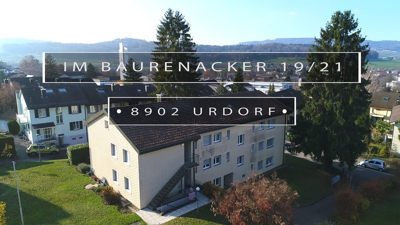 Kuoni Mueller & Partner | Mehrfamilienhaus in Urdorf