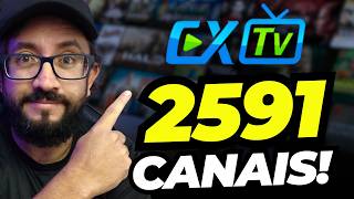 Over 2000 free channels? CXTV Review 2026! screenshot 3