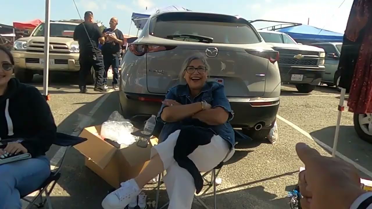 volvi al swap meet spring valley