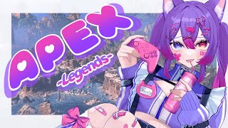 【#APEX】新シーズン！お酒とランク🔥【愛夢珠るこ。/#vtuber 】#apexlegends