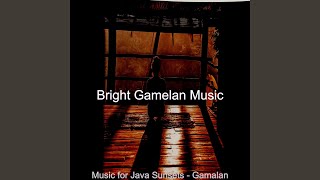 Joyful Moods for Balinese Sunrise