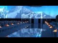 Video Mapping in Royal Saudi Wedding, in Armani Hotel by Olivier Dolz Wedding Planner-Dubai-PART 1