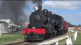 Ps Waimarie Greets The Rivercity Express 2026